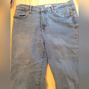 Kensie Jeans Vintage Luxe The Tessa High Rise Bootcut